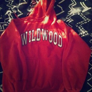 Wildwood NJ hoodie